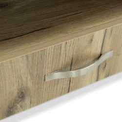 Colton Night Table MDF Grey Oak