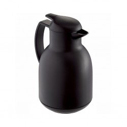 Leifheit LE001BVB Bolero Black Vacuum Jug "O"