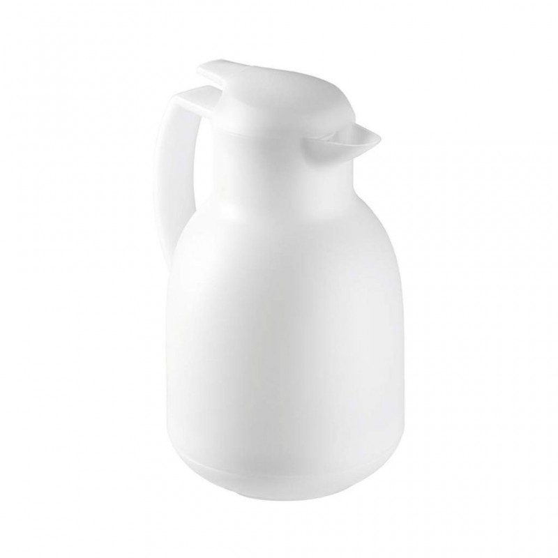 Leifheit LE001BVW Bolero White Vacuum Jug "O"