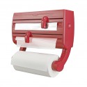 Leifheit LE025R2R Parat F2 Red Roll Holder "O"