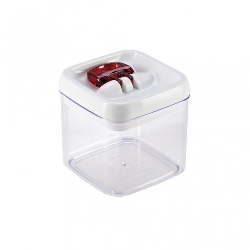 Leifheit LE006F1S Fresh & Easy 1L Square Storage Container "O"