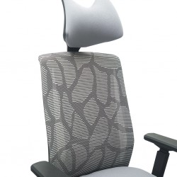 High Back Chair COUSW403/Seat SW623 Ease Up - Grey