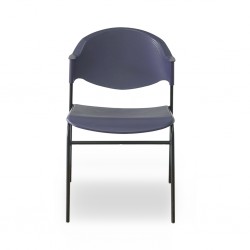 Stacking Chair COUGleam Purple