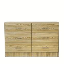 Ralene Chest Of Drawers In Melamine MDF