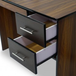 Benny Office Desk In Melamine MDF