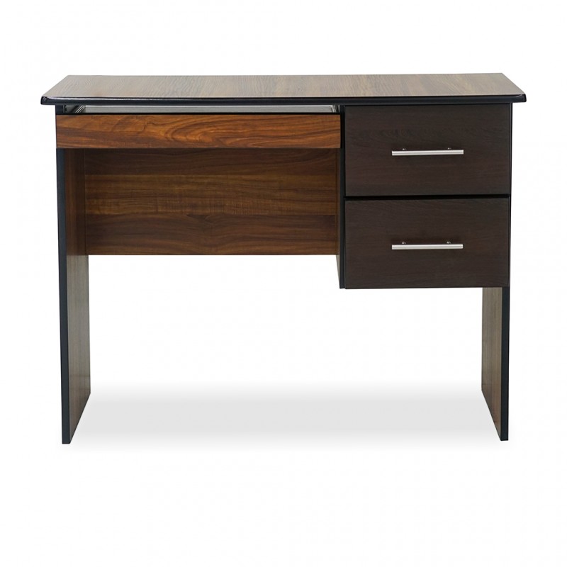 Benny Office Desk In Melamine MDF