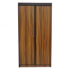 Benny Wardrobe 2 Doors In Melamine MDF