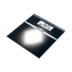 Beurer BG21 Glass Diagnostic Scale BR003