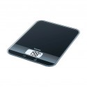 Beurer KS19 Fresh Black Kitchen Scale BR001FR "O"