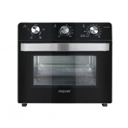 Mayer MMAO24 24L Black Air Oven