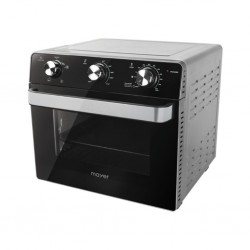 Mayer MMAO24 24L Black Air Oven