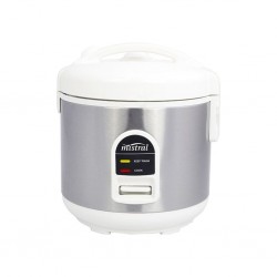 Mistral MRC101 1L Jar Rice Cooker