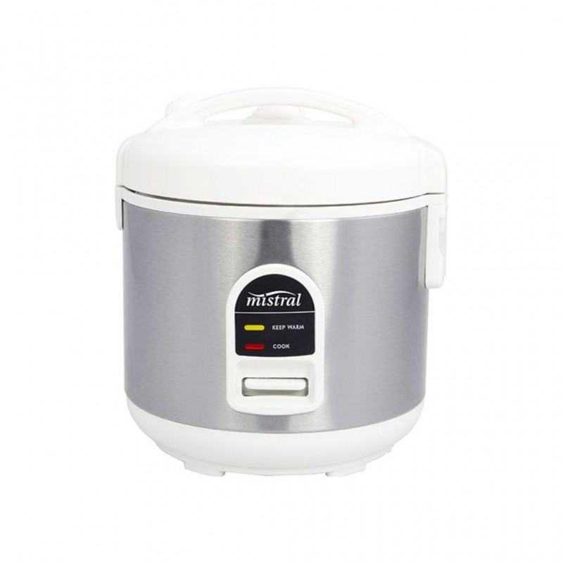 Mistral MRC101 1L Jar Rice Cooker