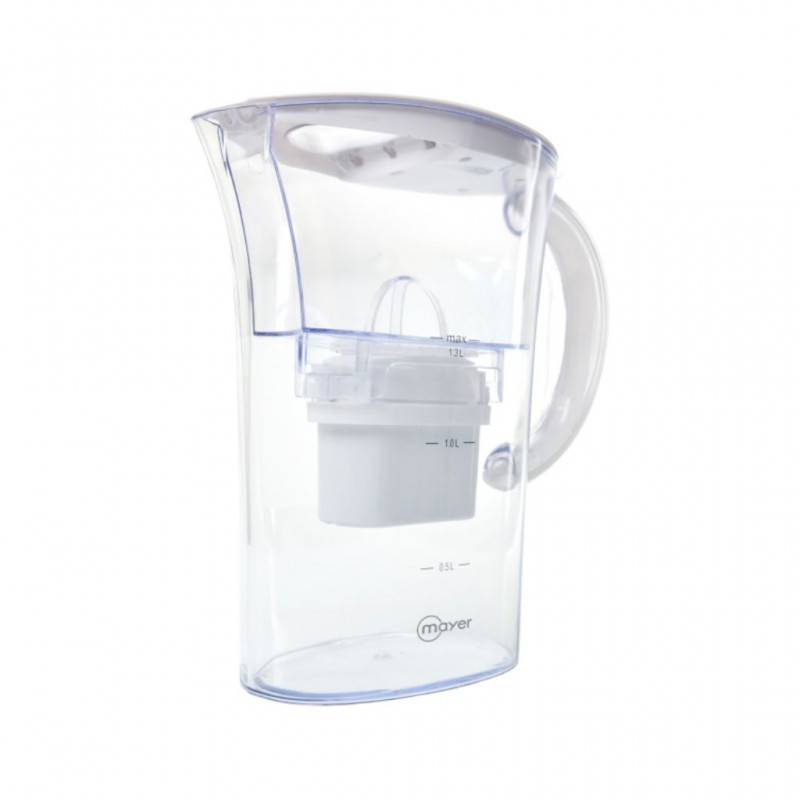 Mayer MMFK621 2L Compact Water Filter Jug