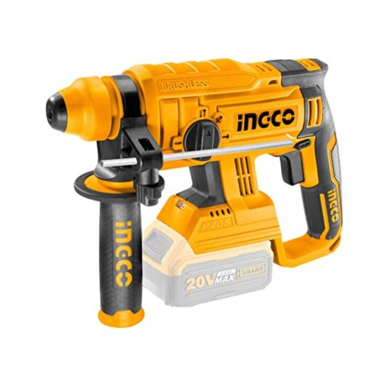 Ingco CRHLI2201 Lithium-ion Rotary Hammer