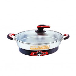 Boxiya BXY-1236  Electric Pan Fryer "O"