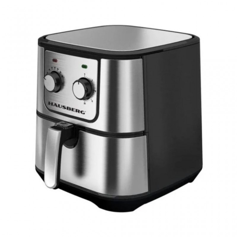 Hausberg HB-2360 5.2L Mechanic Air Fryer "O"