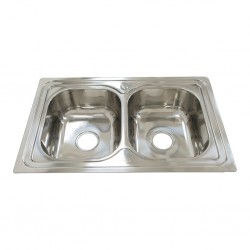 Ocara Sink Chrome WY-8050D