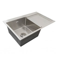 Ocara Sink Chrome LR-8050B