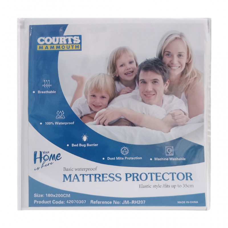 Matrress Protector 180 x 200 cm Ref JM-RH207 Matrress Protector 180 x 200 cm Ref JM-RH207