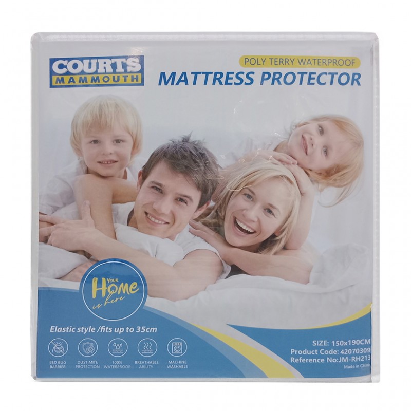 Matrress Protector 150 x 190 cm Ref JM-RH213 Matrress Protector 150 x 190 cm Ref JM-RH213