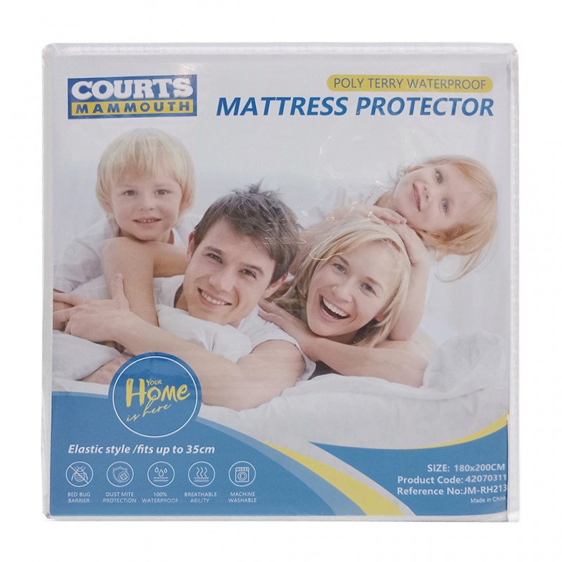 Matrress Protector 180 x 200 cm Ref JM-RH213 Matrress Protector 180 x 200 cm Ref JM-RH213