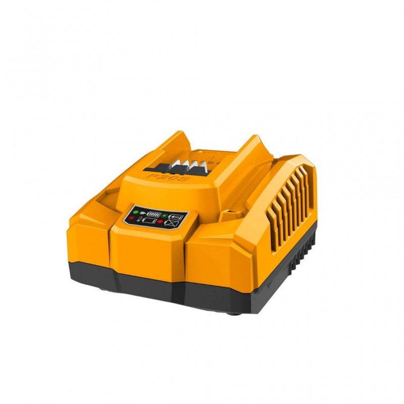Ingco Lithium Ion Battery Charger FCLI20411 Ingco Lithium Ion Battery Charger FCLI20411
