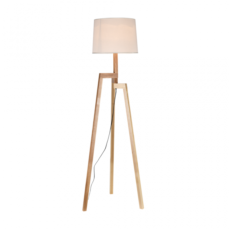 Lumen Athena Floor Lamp 40x165 cm LTARF-TF-1460-1 E27 MAX 60W