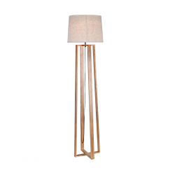 Lumen Delhi Floor Lamp 40x160 cm LTARF-TF-1461-1 E27XMAX 60W