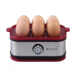 Wonderchef WON526 Crimson Edge Red Egg Boiler 2YW - 63153695