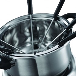 Russell Hobbs 22560-56 Fiesta 2YW Fondue Maker "O"