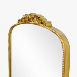 French Style Makeup Wall Mirror 63x89.5 cm