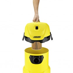 Karcher WD 3 Premium 17L Wet n Dry Vacuum Cleaner