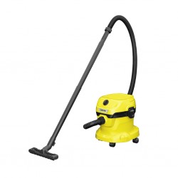 Karcher WD 2 Plus 15L Wet n Dry Vacuum Cleaner With Blower Function 2YW "O"