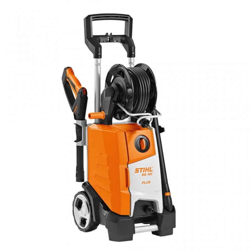 Stihl RE130 Plus 135Bars High Pressure Cleaner 2YW