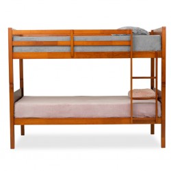 Lala Bunk Bed 90x190 cm Dirty Oak