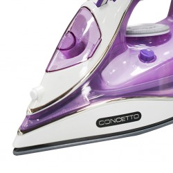 Concetto CIR-2077 Ceramic Steam Iron