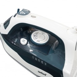 Sanford SAN108 SF64CSI Ceramic Steam Iron