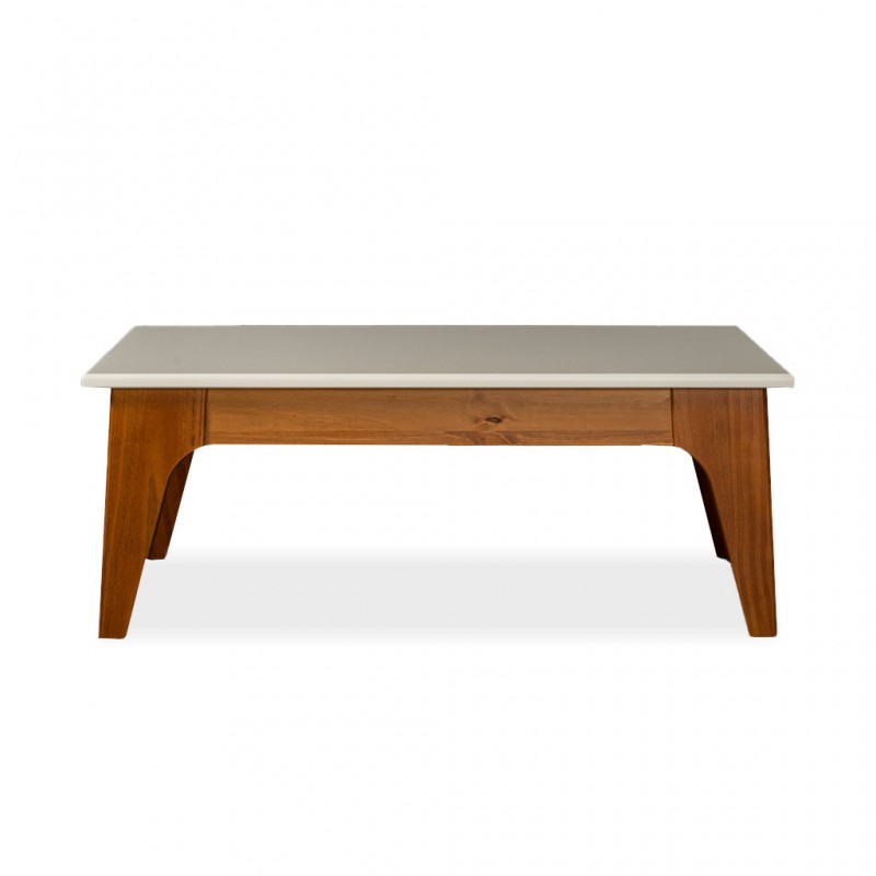 Happy Coffee Table Pine Garapa