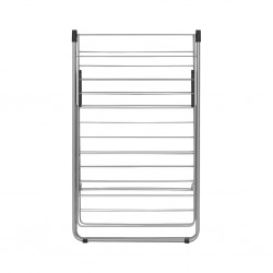 Brabantia 403484 25m Metallic Grey 5YW Hang On Drying Rack "O"