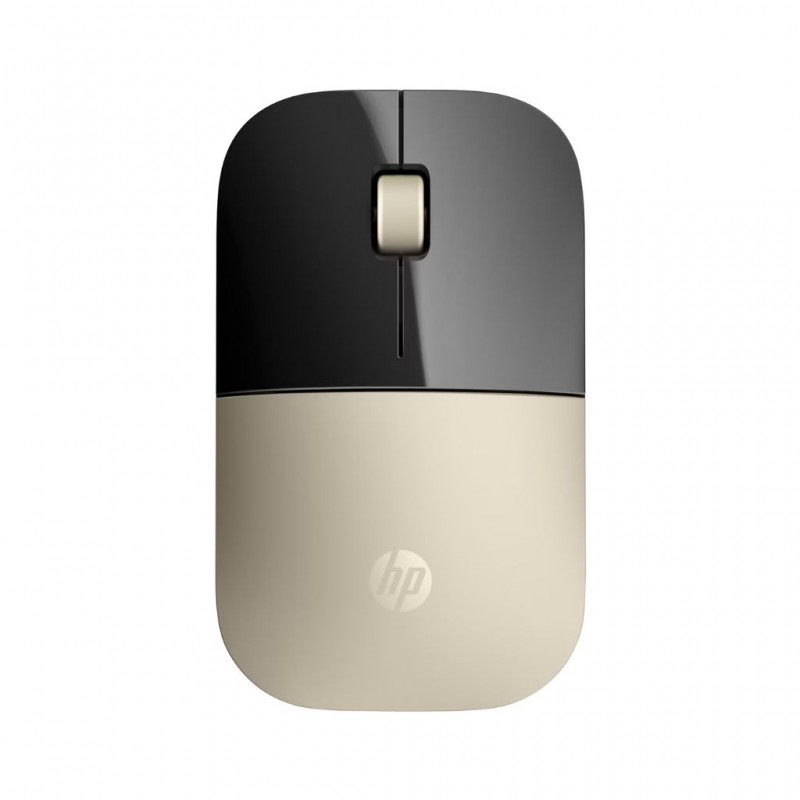 HP Z3700 Gold Wireless Mouse - 2 Years