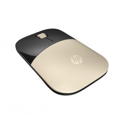 HP Z3700 Gold Wireless Mouse - 2 Years