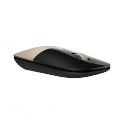 HP Z3700 Gold Wireless Mouse - 2 Years