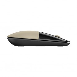 HP Z3700 Gold Wireless Mouse - 2 Years