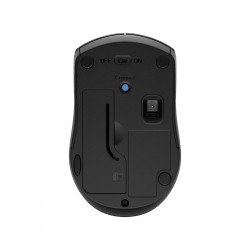 HP 220 Silent Wireless Mouse - Black