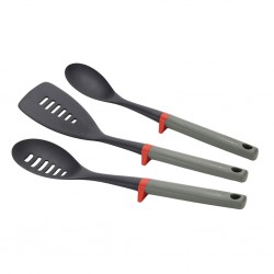 Joseph Joseph Duo 80039-JJ 3pcs Utensils Set "O"