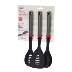 Joseph Joseph Duo 80039-JJ 3pcs Utensils Set "O"