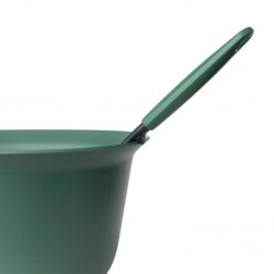 Brabantia 122828 TASTY+ Fir Green Whisk + Draining Spoon 5YW "O"