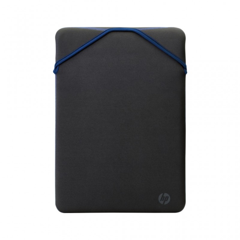 HP Protective 15.6-inch Sleeve - Black/Blue HP Protective 15.6-inch Sleeve - Black/Blue