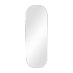 Frameless Full Length Fitting Wall Mirror 60x170cm